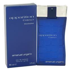 Apparition Cobalt Eau De Toilette Spray By Ungaro - Chio's New York