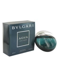 Aqua Pour Homme Eau De Toilette Spray By Bvlgari - Chio's New York