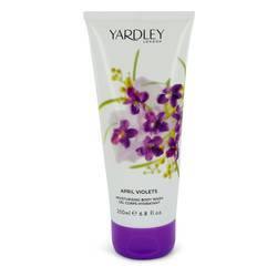 April Violets Shower Gel By Yardley London - Chio's New York