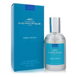 Aqua Motu Eau De Toilette Spray By Comptoir Sud Pacifique - Chio's New York