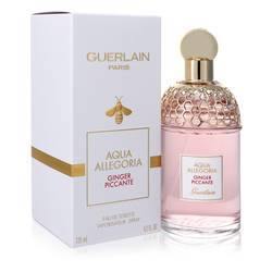 Aqua Allegoria Ginger Piccante Eau De Toilette Spray (Unisex) By Guerlain - Chio's New York