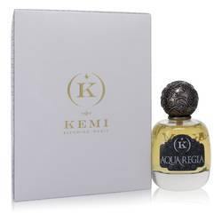 Aqua Regia Eau De Parfum Spray (Unisex) By Kemi Blending Magic - Chio's New York