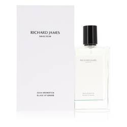 Aqua Aromatica Blade Of Grass Cologne Spray By Richard James - Chio's New York