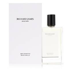 Aqua Aromatica Black Vanilla Cologne Spray By Richard James - Chio's New York