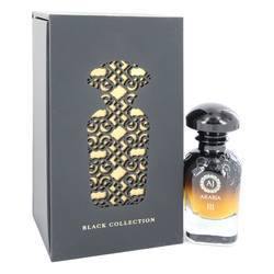 Arabia Black Iii Extrait De Parfum Spray (Unisex) By Widian - Chio's New York