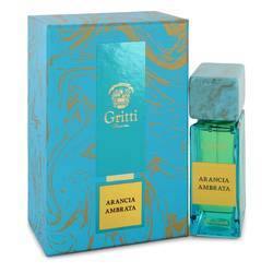 Arancia Ambrata Eau De Parfum Spray (Unisex) By Gritti - Chio's New York