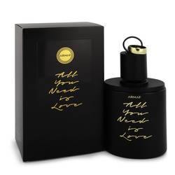 Armaf All You Need Is Love Eau De Parfum Spray By Armaf - Chio's New York