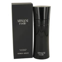 Armani Code Eau De Toilette Spray By Giorgio Armani - Chio's New York