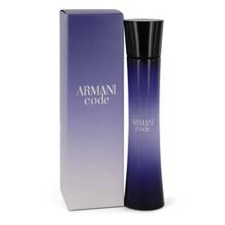 Armani Code Eau De Parfum Spray By Giorgio Armani - Chio's New York