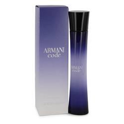 Armani Code Eau De Parfum Spray By Giorgio Armani - Chio's New York