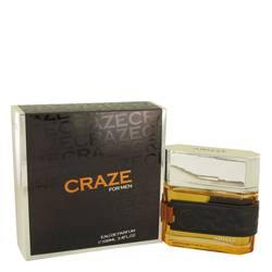 Armaf Craze Eau De Parfum Spray By Armaf - Chio's New York