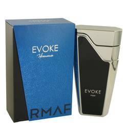 Armaf Evoke Blue Eau De Parfum Spray By Armaf - Chio's New York