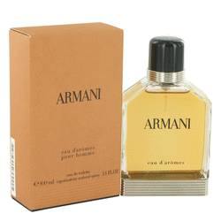 Armani Eau D'aromes Eau De Toilette Spray By Giorgio Armani - Chio's New York