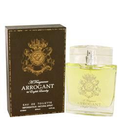 Arrogant Eau De Toilette Spray By English Laundry - Chio's New York