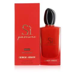 Armani Si Passione Intense Eau De Parfum Spray By Giorgio Armani - Chio's New York