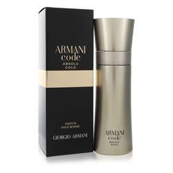 Armani Code Absolu Gold Eau De Parfum Spray By Giorgio Armani - Chio's New York