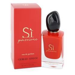 Armani Si Passione Eau De Parfum Spray By Giorgio Armani - Chio's New York