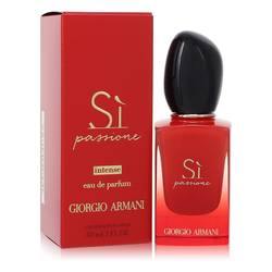 Armani Si Passione Intense Eau De Parfum Spray By Giorgio Armani - Chio's New York