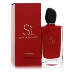 Armani Si Passione Eau De Parfum Spray By Giorgio Armani - Chio's New York