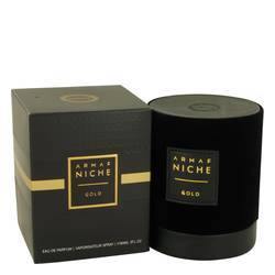 Armaf Niche Gold Eau De Parfum Spray By Armaf - Chio's New York