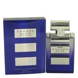 Armaf Shades Blue Eau De Toilette Spray By Armaf - Chio's New York