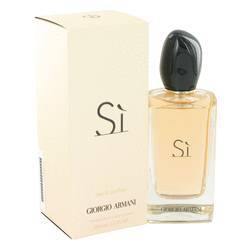 Armani Si Eau De Parfum Spray By Giorgio Armani - Chio's New York
