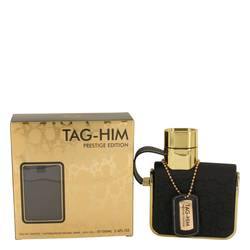 Armaf Tag Him Prestige Eau De Toilette Spray By Armaf - Chio's New York