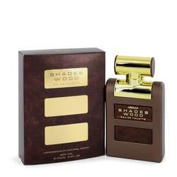 Armaf Shades Wood Eau De Toilette Spray By Armaf - Chio's New York