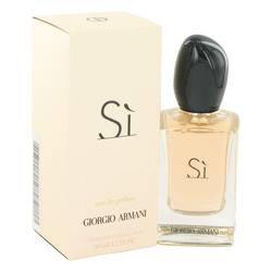 Armani Si Eau De Parfum Spray By Giorgio Armani - Chio's New York