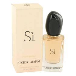 Armani Si Eau De Parfum Spray By Giorgio Armani - Chio's New York