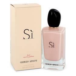 Armani Si Fiori Eau De Parfum Spray By Giorgio Armani - Chio's New York