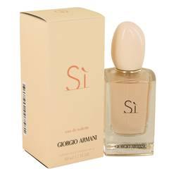 Armani Si Eau De Toilette Spray By Giorgio Armani - Chio's New York