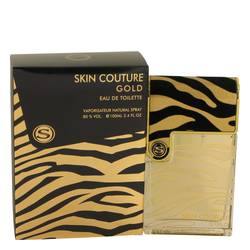 Armaf Skin Couture Gold Eau De Toilette Spray By Armaf - Chio's New York