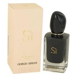 Armani Si Intense Eau De Parfum Spray By Giorgio Armani - Chio's New York