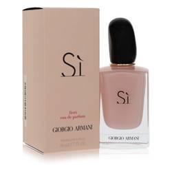 Armani Si Fiori Eau De Parfum Spray By Giorgio Armani - Chio's New York