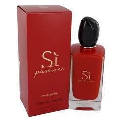 Armani Si Passione Eau De Parfum Spray By Giorgio Armani - Chio's New York