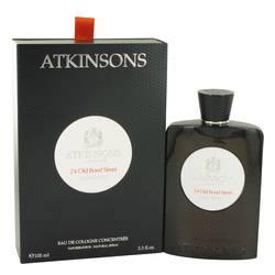 24 Old Bond Street Triple Extract Eau De Cologne Concentree Spray By Atkinsons - Chio's New York