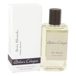 Bois Blonds Pure Perfume Spray By Atelier Cologne - Chio's New York