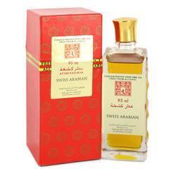 Attar Kashkha Concentrated Perfume Oil Free From Alcohol (Unisex) By Swiss Arabian - Chio's New York