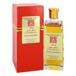 Attar Bakhoor Concentrated Perfume Oil Free From Alcohol (Unisex) By Swiss Arabian - Chio's New York