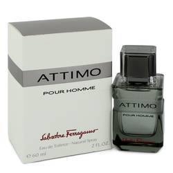 Attimo Eau De Toilette Spray By Salvatore Ferragamo - Chio's New York