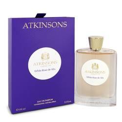 White Rose De Alix Eau De Parfum Spray By Atkinsons - Chio's New York