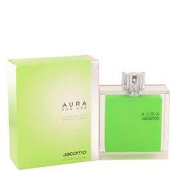 Aura Eau De Toilette Spray By Jacomo - Chio's New York