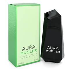 Mugler Aura Shower Milk By Thierry Mugler - Chio's New York