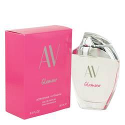 Av Glamour Eau De Parfum Spray By Adrienne Vittadini - Chio's New York