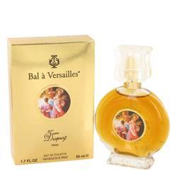 Bal A Versailles Eau De Toilette Spray By Jean Desprez - Chio's New York