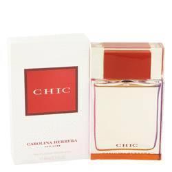 Chic Eau De Parfum Spray By Carolina Herrera - Chio's New York