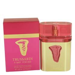 A Way For Her Eau De Toilette Spray By Trussardi - Chio's New York