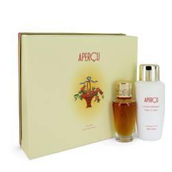 Apercu Gift Set By Houbigant - Chio's New York