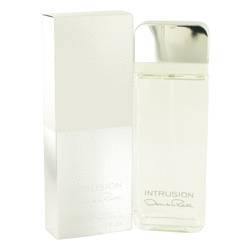 Intrusion Eau De Parfum Spray By Oscar De La Renta - Chio's New York